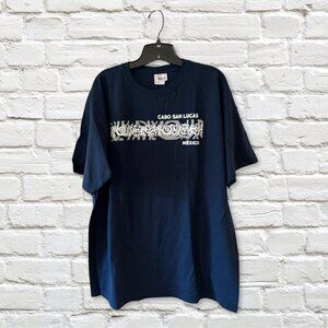 Men’s XL Cabo San Lucas Graphic T-Shirt | Brand New